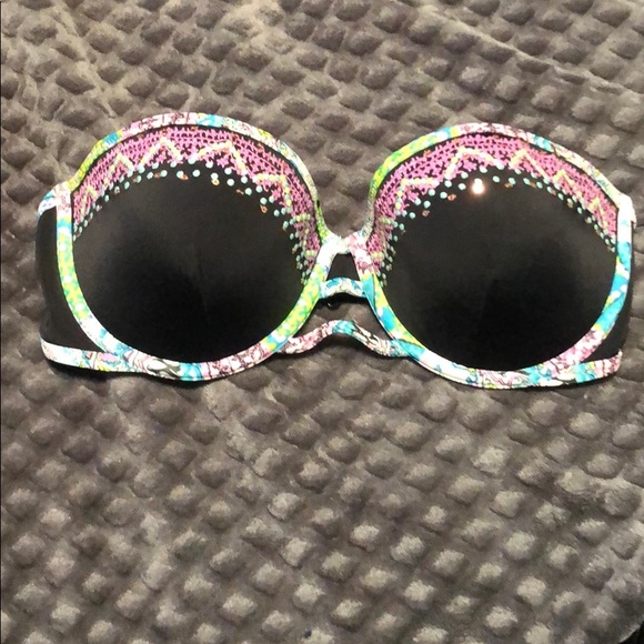 Victoria's Secret Other - Victoria Secret Strapless Bathing Suit Top👙☀️🏖
